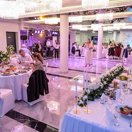 Grand Master Hotel Dej Eksteriør billede