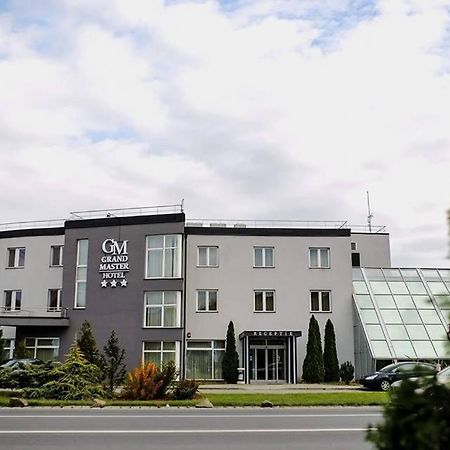 Grand Master Hotel Dej Eksteriør billede