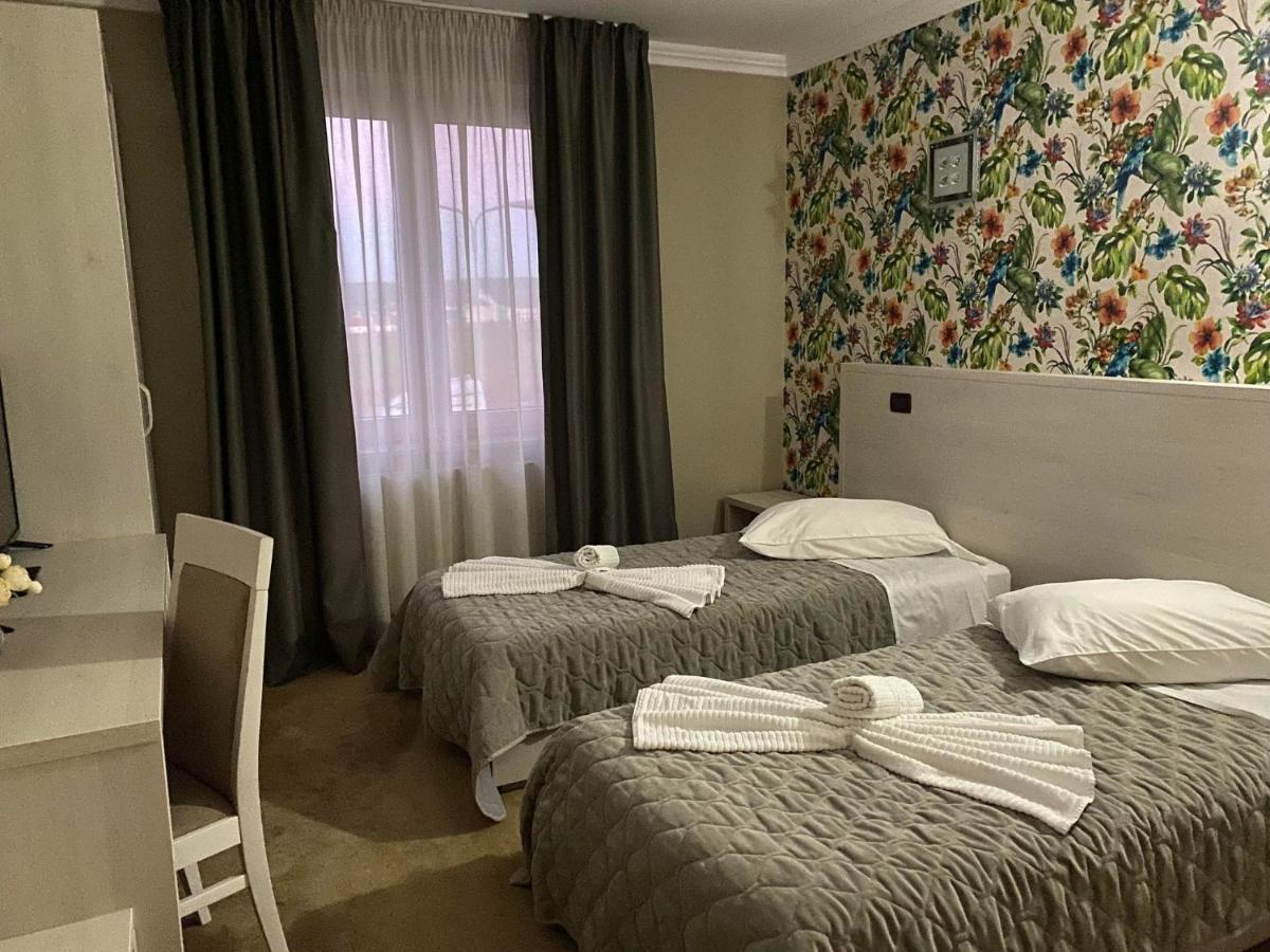 Grand Master Hotel Dej Eksteriør billede