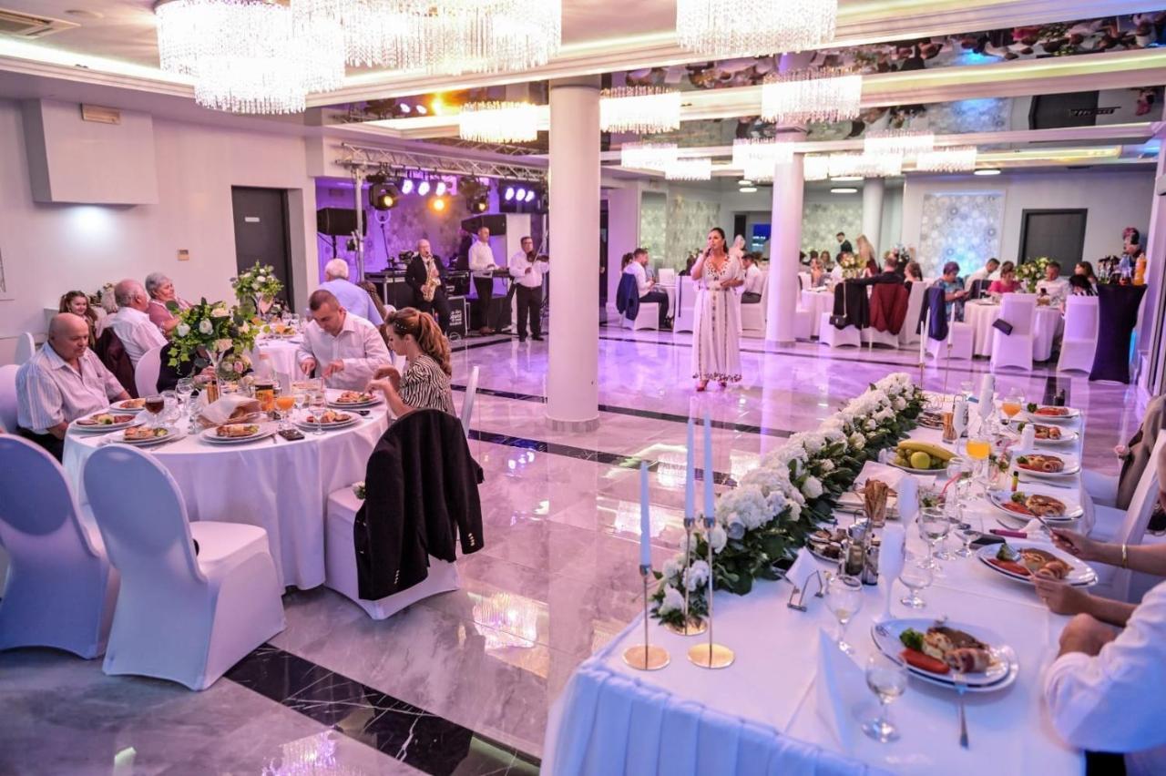 Grand Master Hotel Dej Eksteriør billede