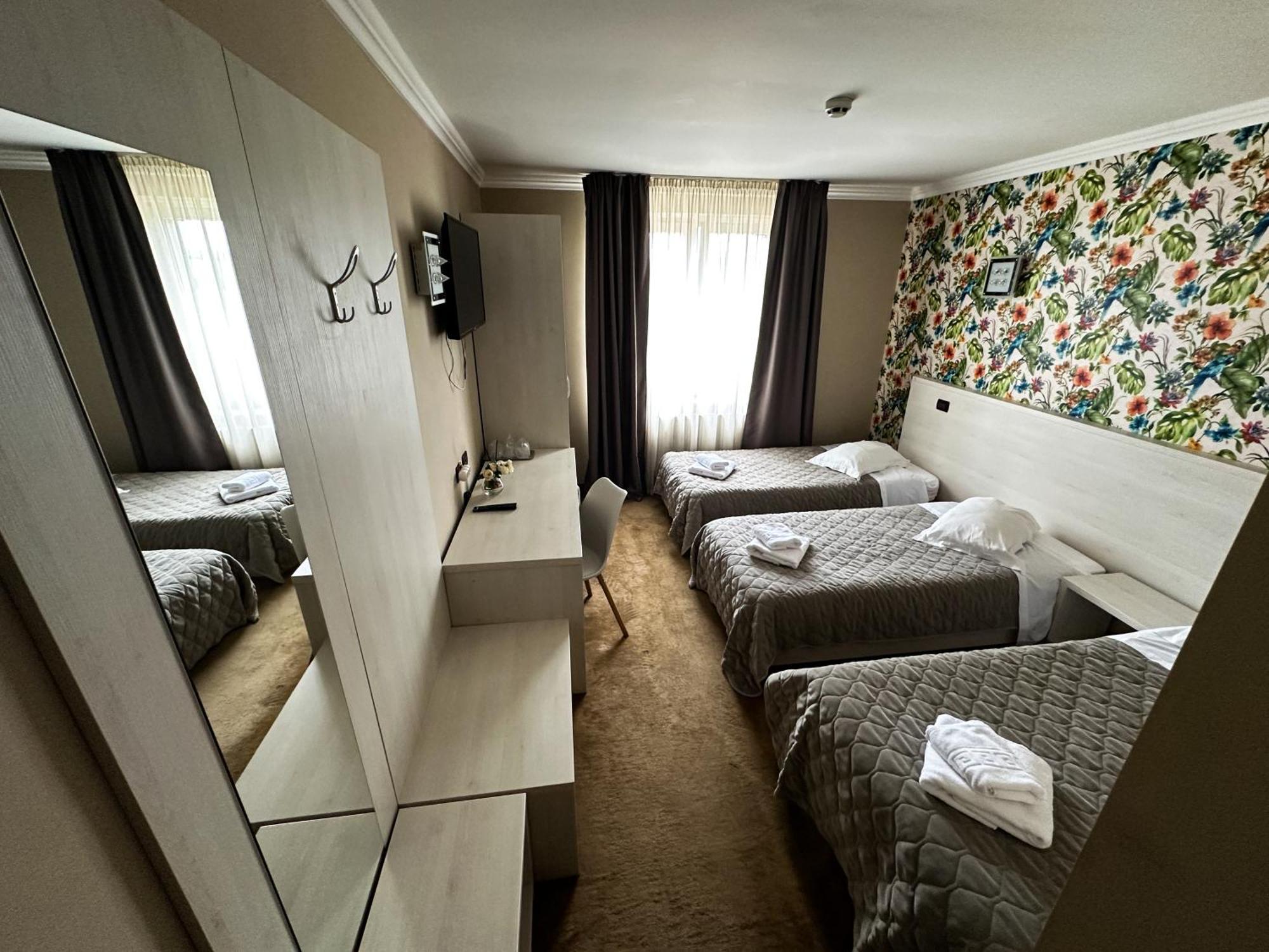 Grand Master Hotel Dej Eksteriør billede