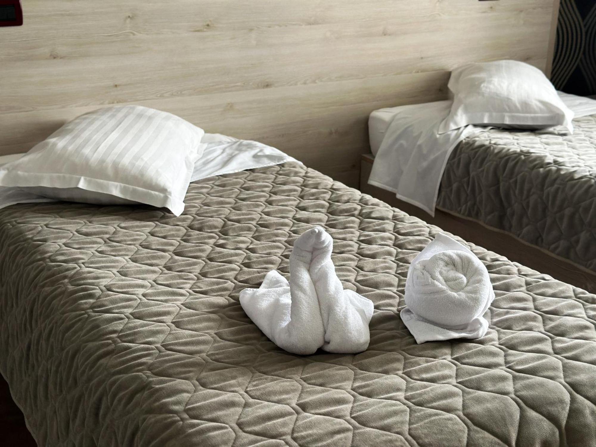 Grand Master Hotel Dej Eksteriør billede