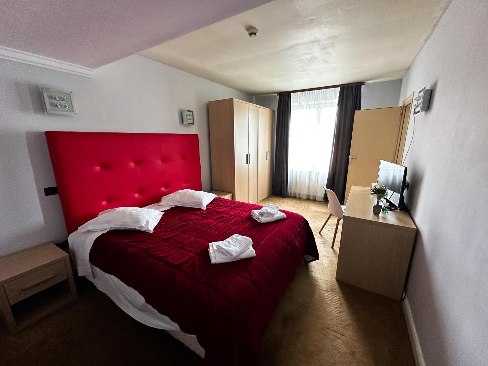 Grand Master Hotel Dej Eksteriør billede