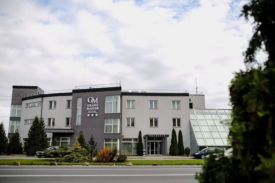 Grand Master Hotel Dej Eksteriør billede